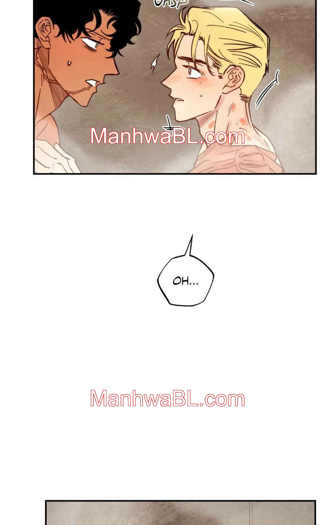 Crush and Burn - Capítulo 85.00 manhwa