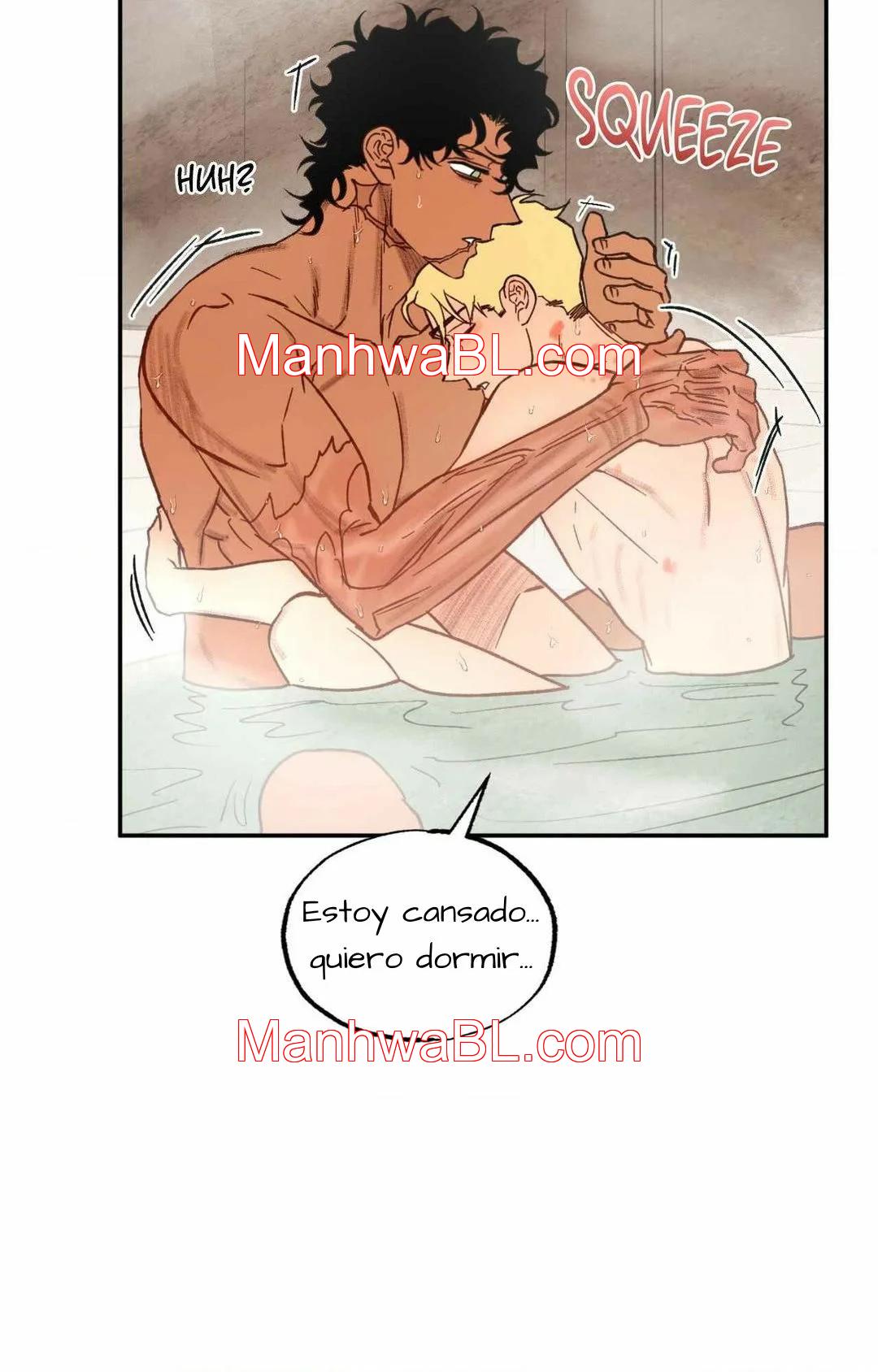 Crush and Burn - Capítulo 85.00 manhwa