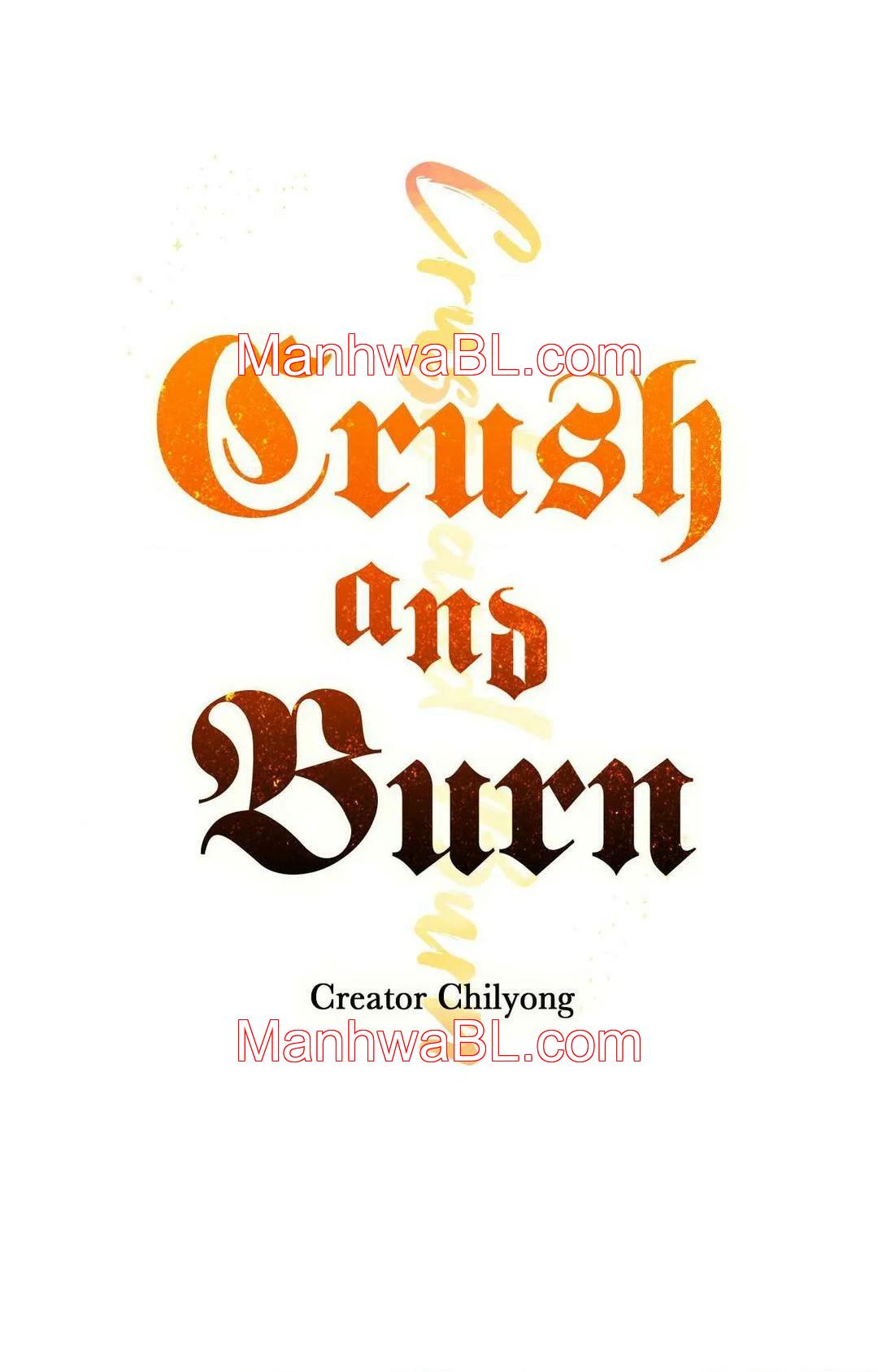 Crush and Burn - Capítulo 85.00 manhwa