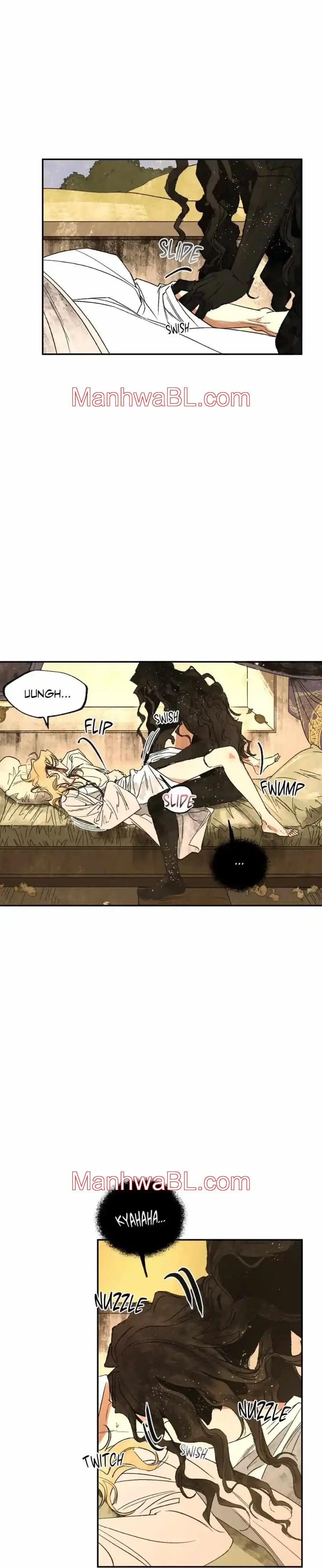 Crush and Burn - Capítulo 68.00 manhwa