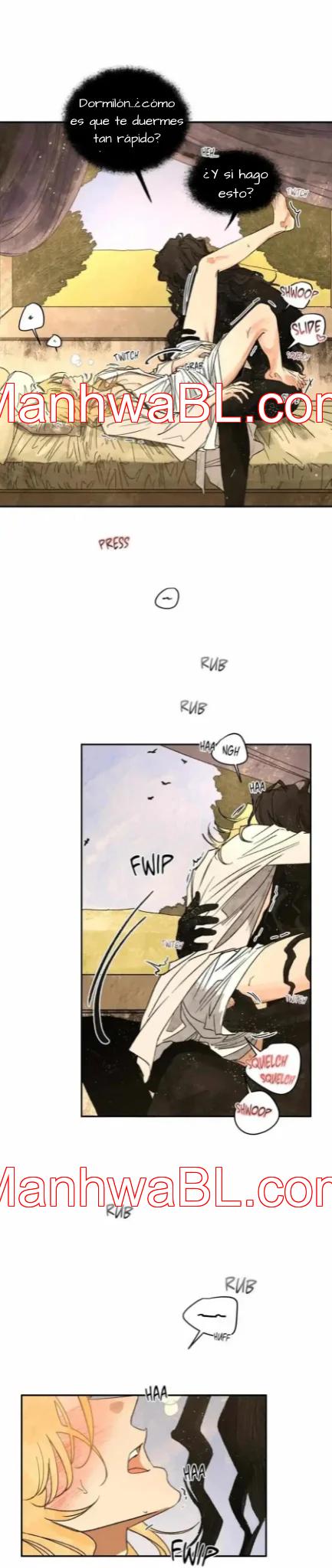 Crush and Burn - Capítulo 68.00 manhwa