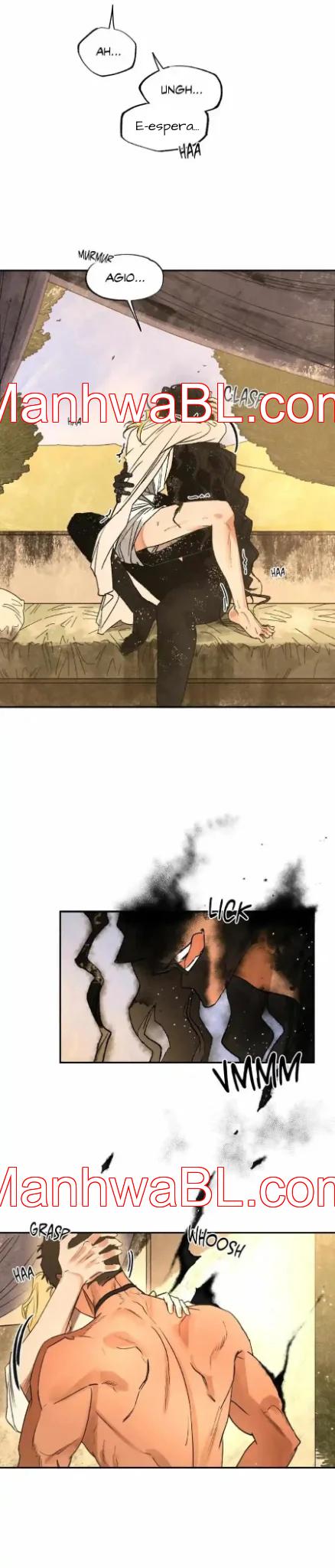 Crush and Burn - Capítulo 68.00 manhwa