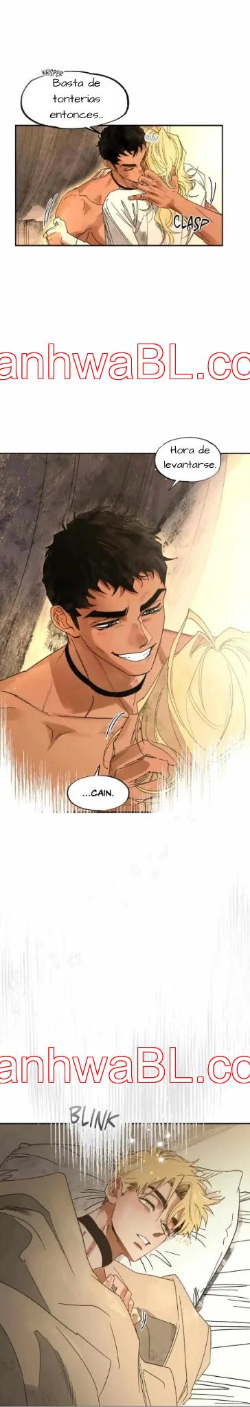 Crush and Burn - Capítulo 68.00 manhwa
