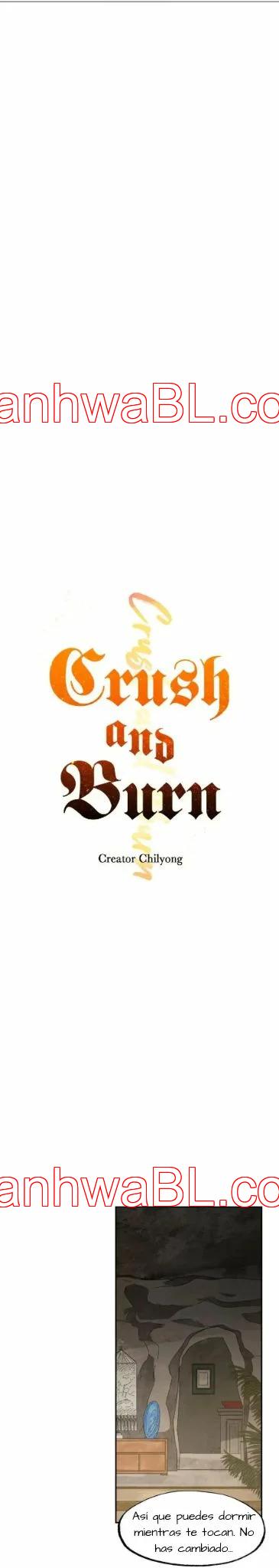 Crush and Burn - Capítulo 68.00 manhwa