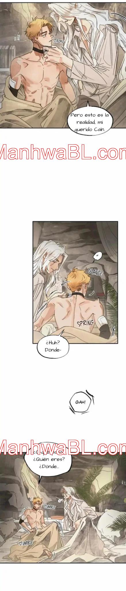 Crush and Burn - Capítulo 68.00 manhwa