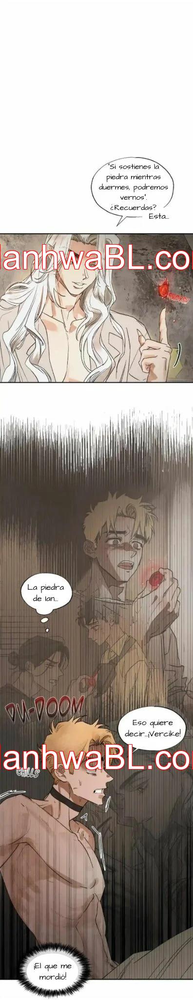 Crush and Burn - Capítulo 68.00 manhwa