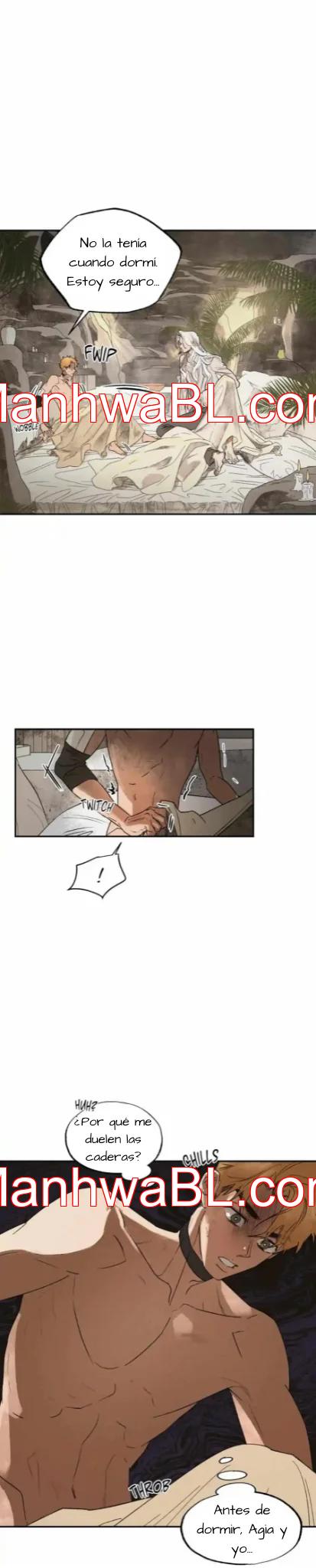 Crush and Burn - Capítulo 68.00 manhwa