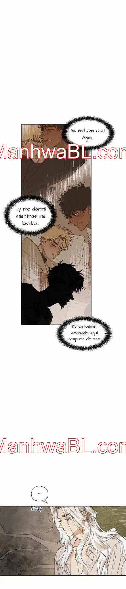 Crush and Burn - Capítulo 68.00 manhwa