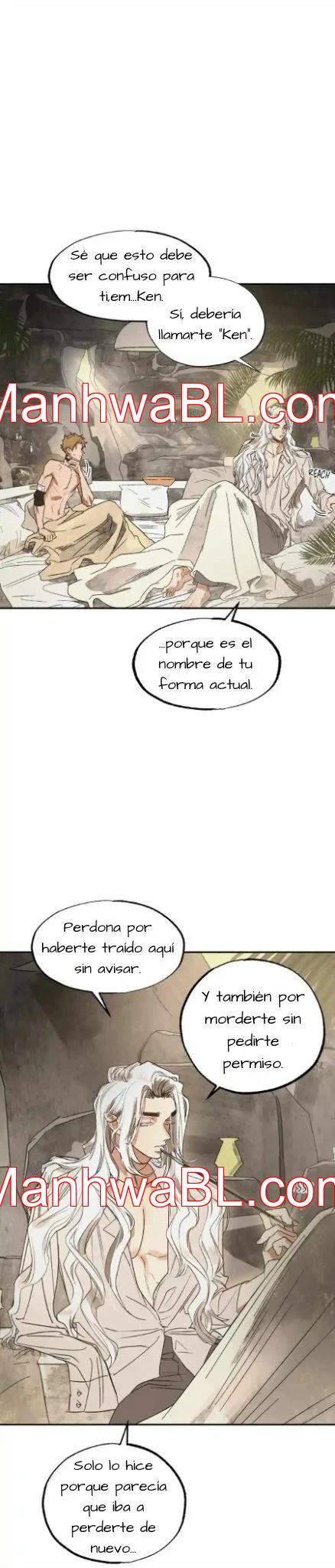 Crush and Burn - Capítulo 68.00 manhwa