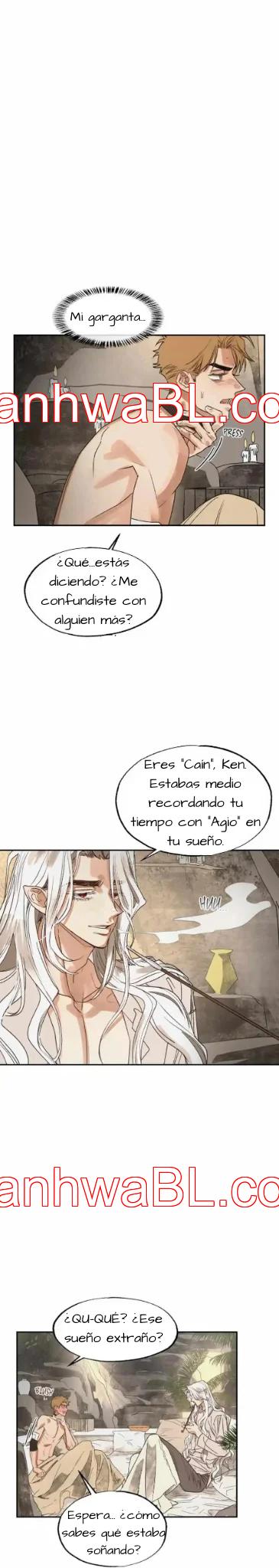Crush and Burn - Capítulo 68.00 manhwa