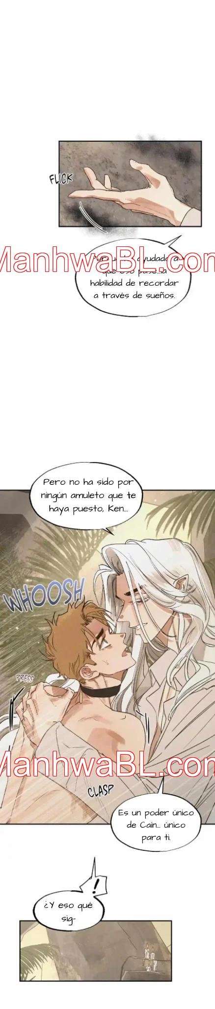 Crush and Burn - Capítulo 68.00 manhwa