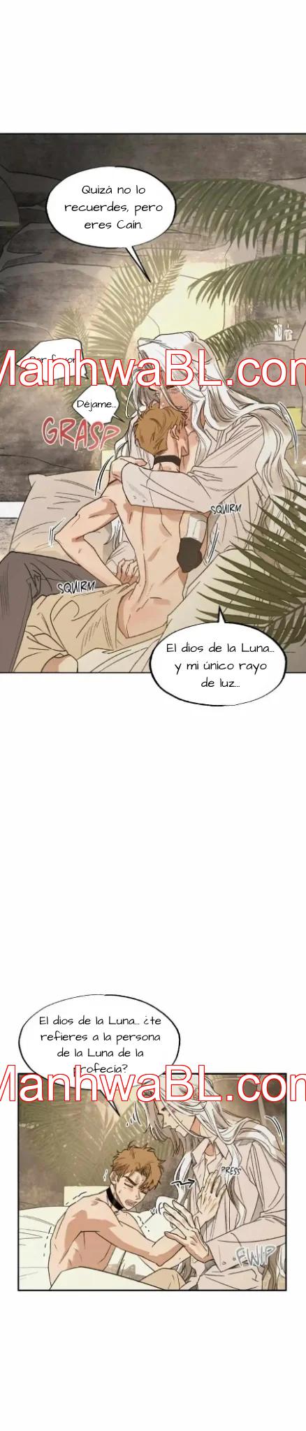 Crush and Burn - Capítulo 68.00 manhwa