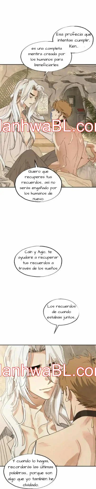 Crush and Burn - Capítulo 68.00 manhwa