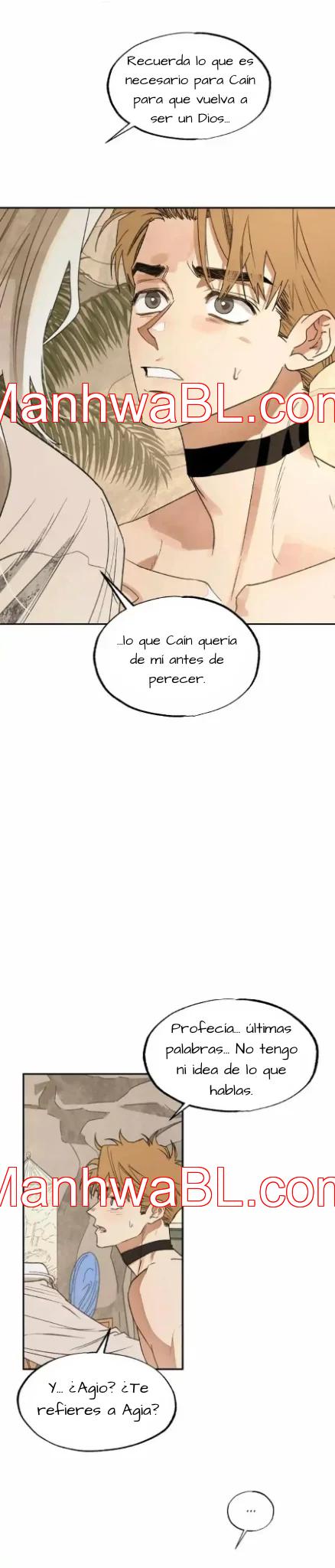 Crush and Burn - Capítulo 68.00 manhwa