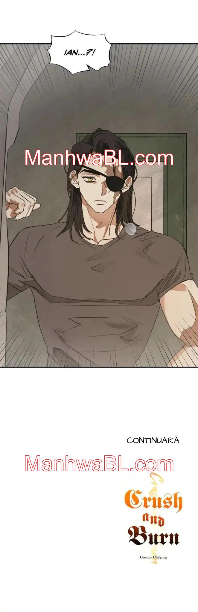 Crush and Burn - Capítulo 68.00 manhwa