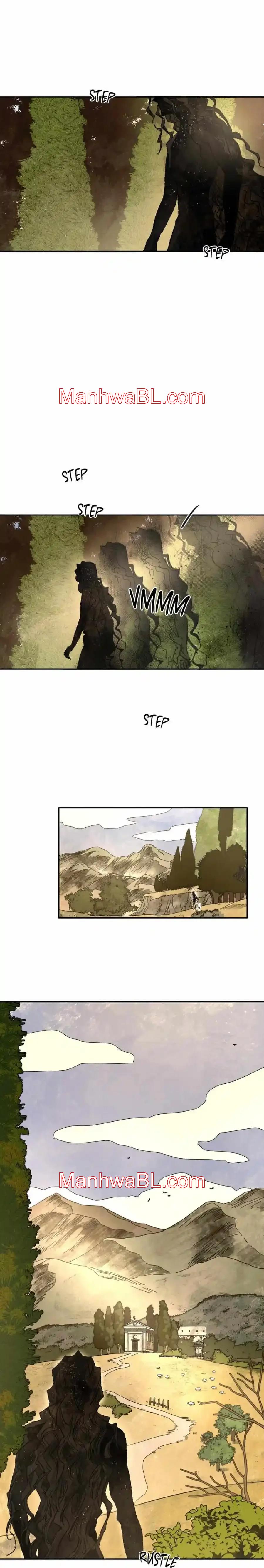 Crush and Burn - Capítulo 68.00 manhwa