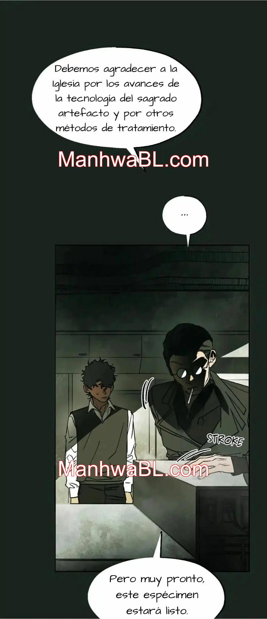 Crush and Burn - Capítulo 65.00 manhwa