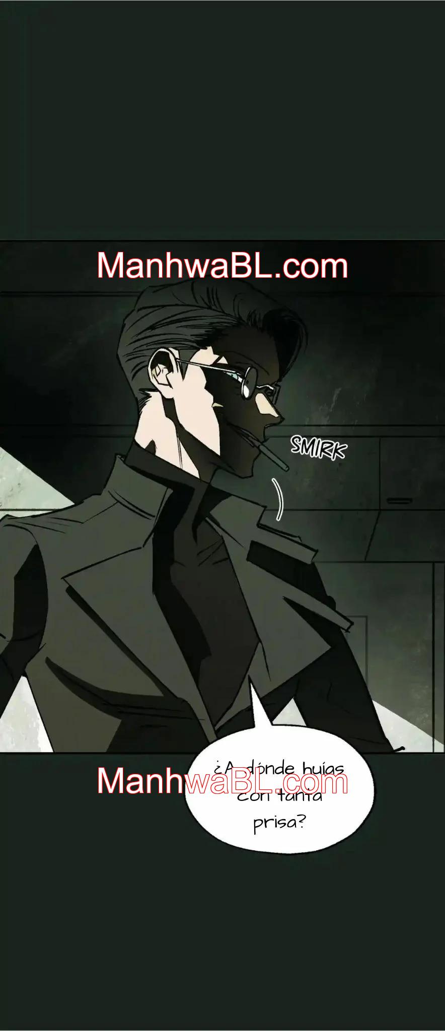 Crush and Burn - Capítulo 65.00 manhwa