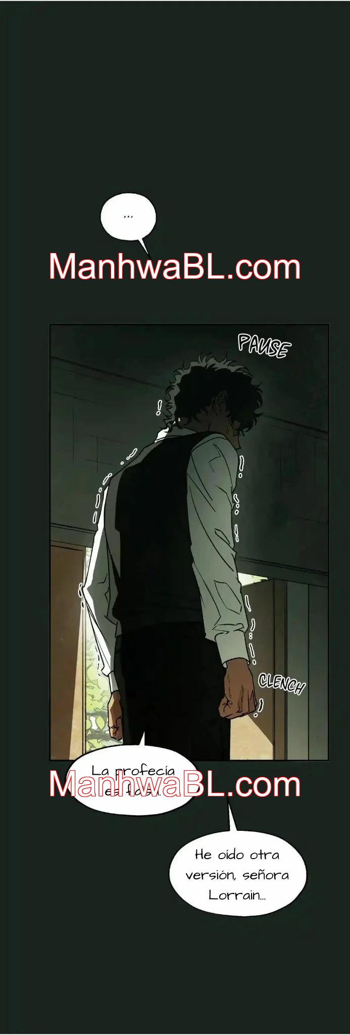 Crush and Burn - Capítulo 65.00 manhwa
