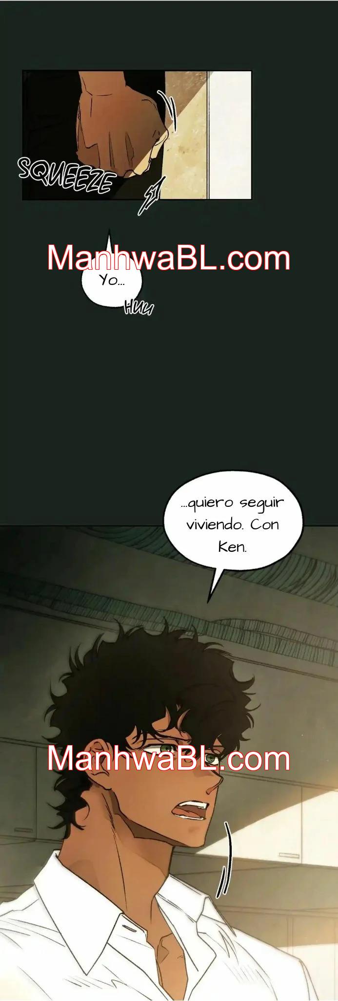 Crush and Burn - Capítulo 65.00 manhwa