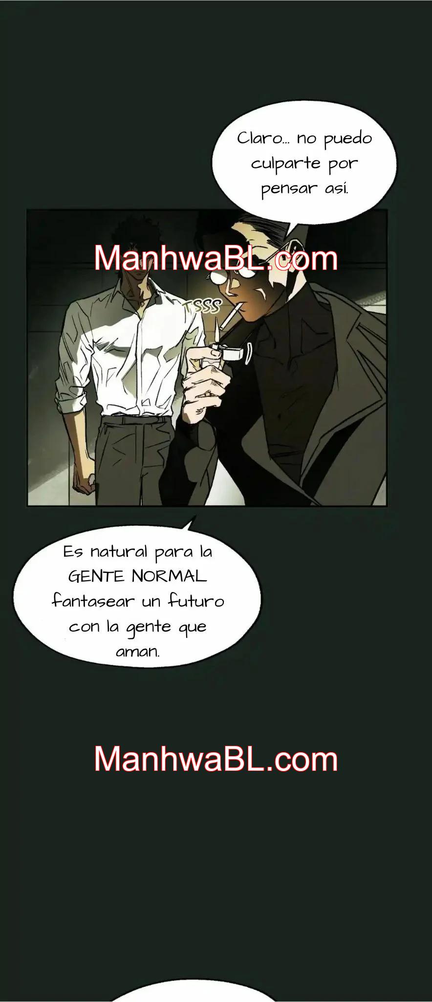 Crush and Burn - Capítulo 65.00 manhwa