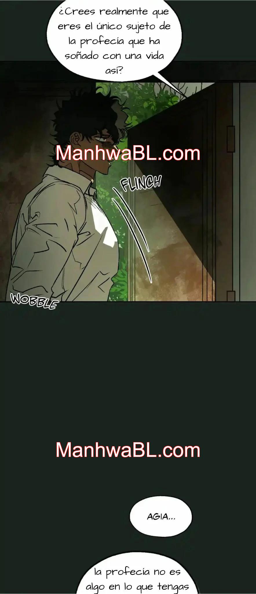Crush and Burn - Capítulo 65.00 manhwa