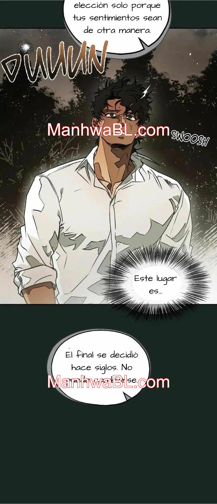 Crush and Burn - Capítulo 65.00 manhwa