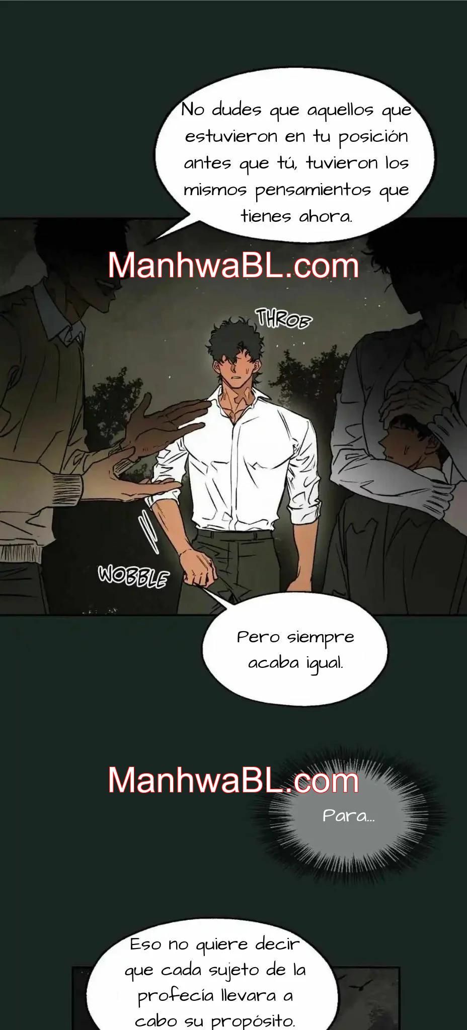 Crush and Burn - Capítulo 65.00 manhwa