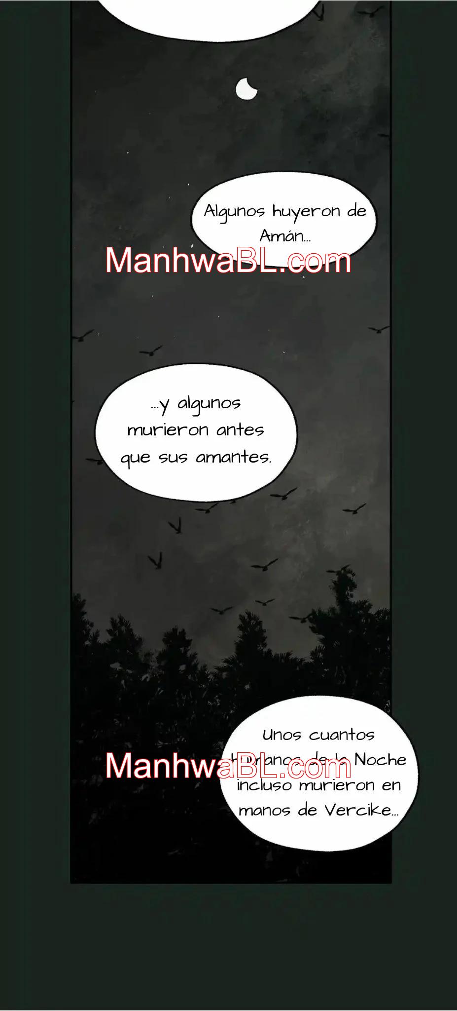 Crush and Burn - Capítulo 65.00 manhwa