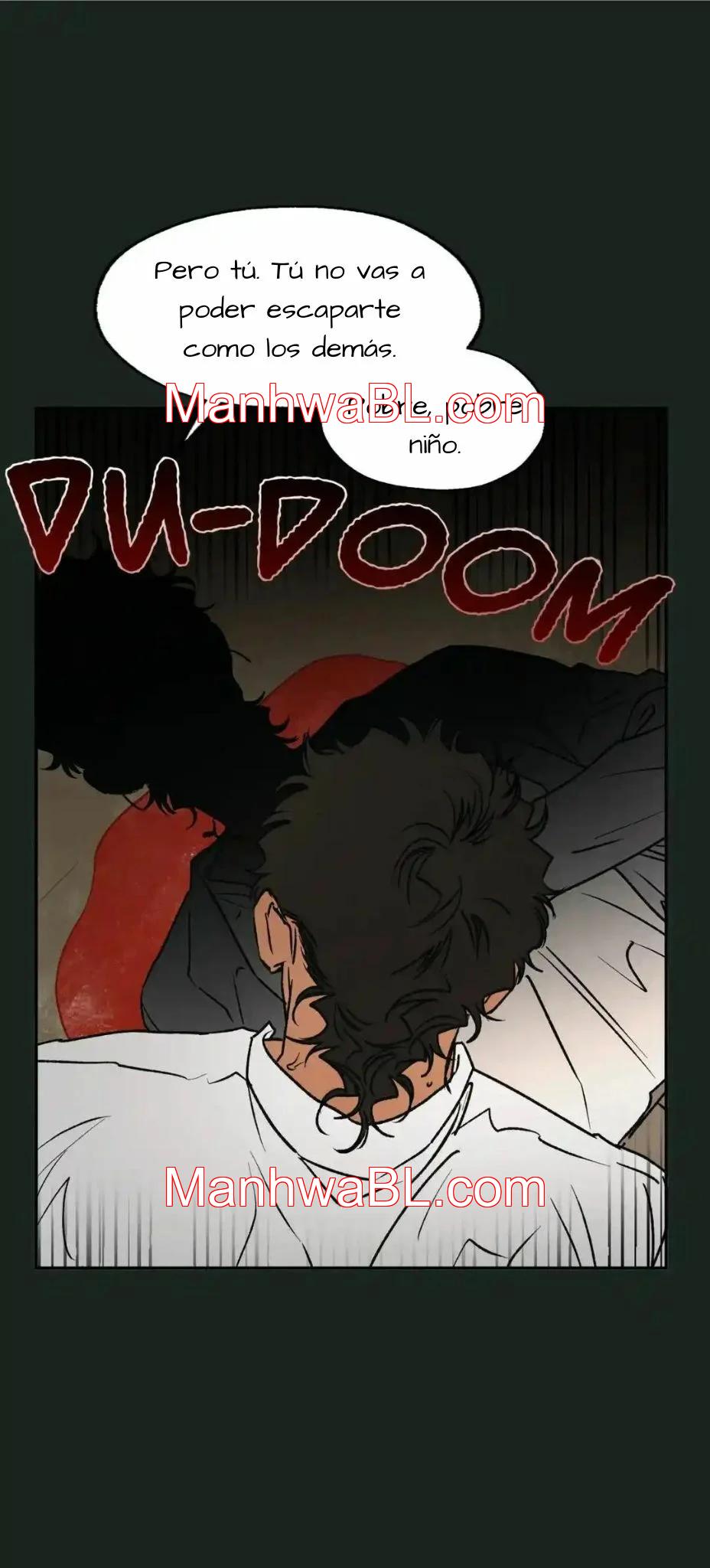 Crush and Burn - Capítulo 65.00 manhwa