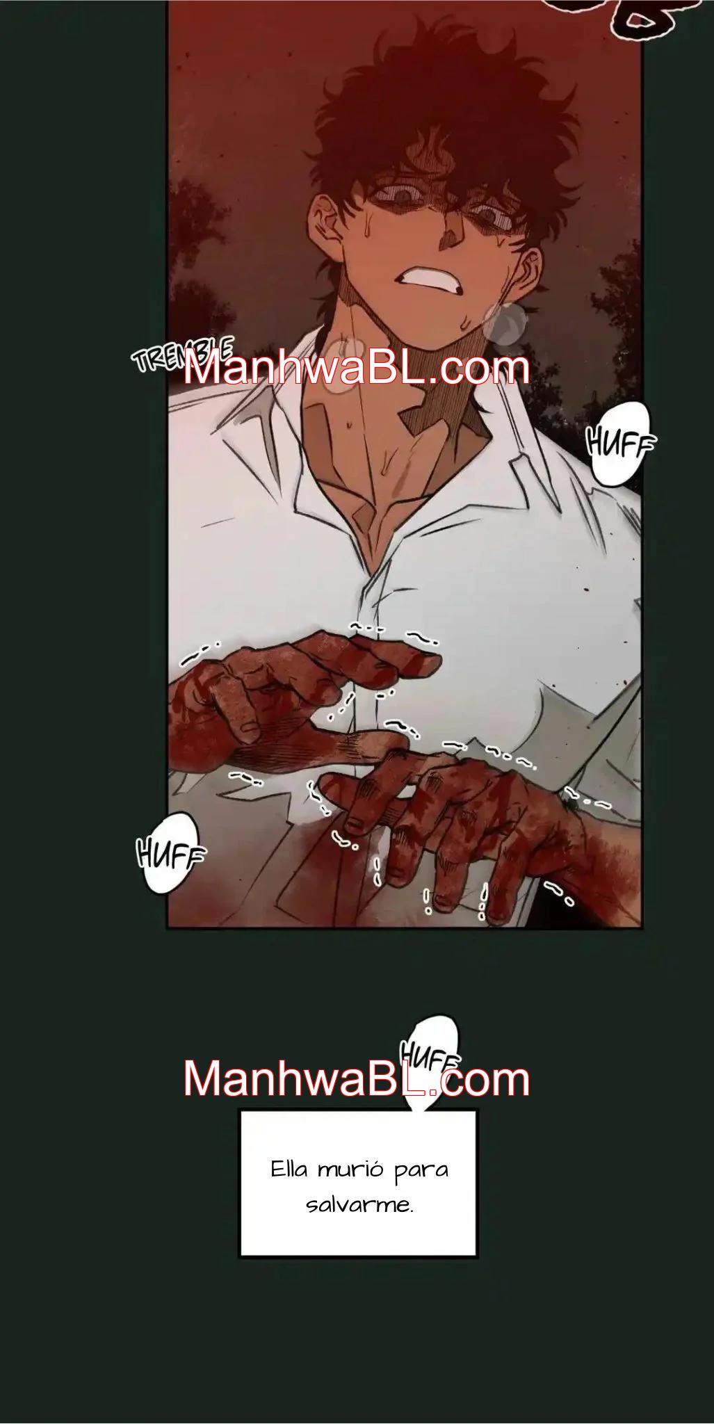 Crush and Burn - Capítulo 65.00 manhwa