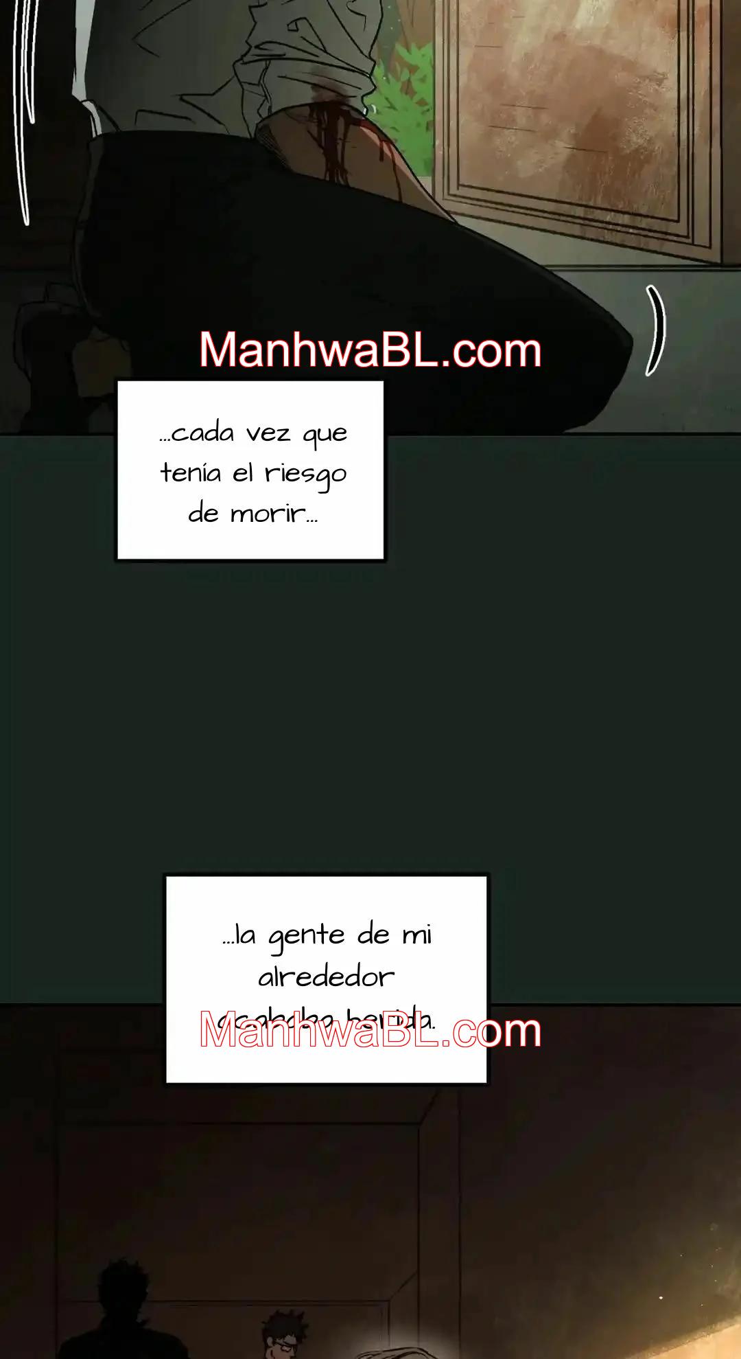 Crush and Burn - Capítulo 65.00 manhwa