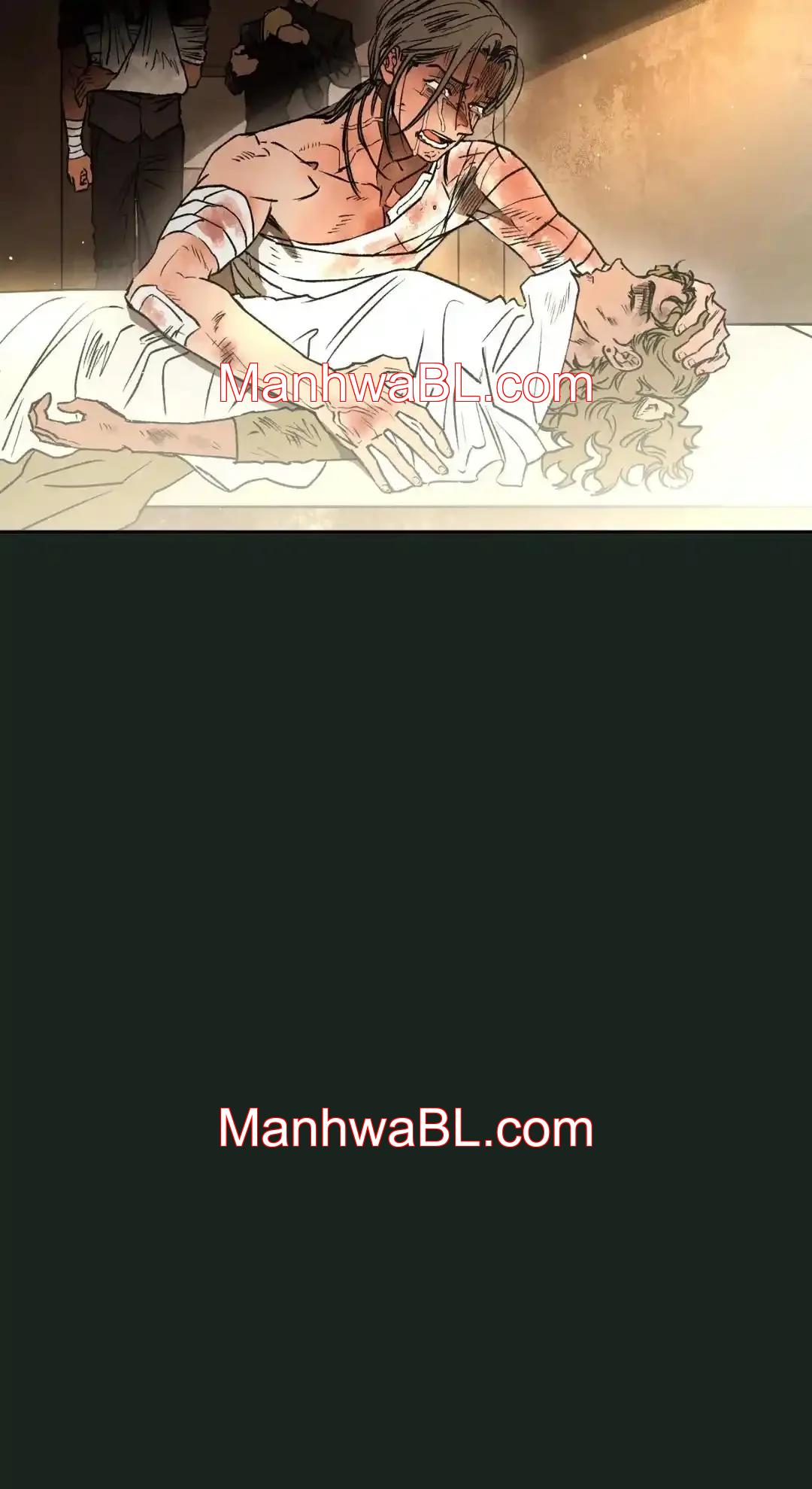 Crush and Burn - Capítulo 65.00 manhwa