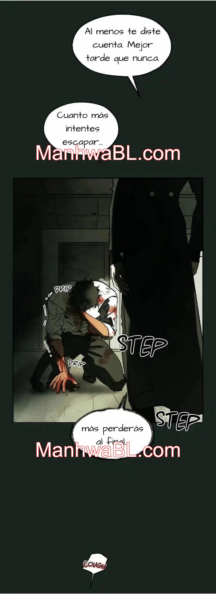 Crush and Burn - Capítulo 65.00 manhwa