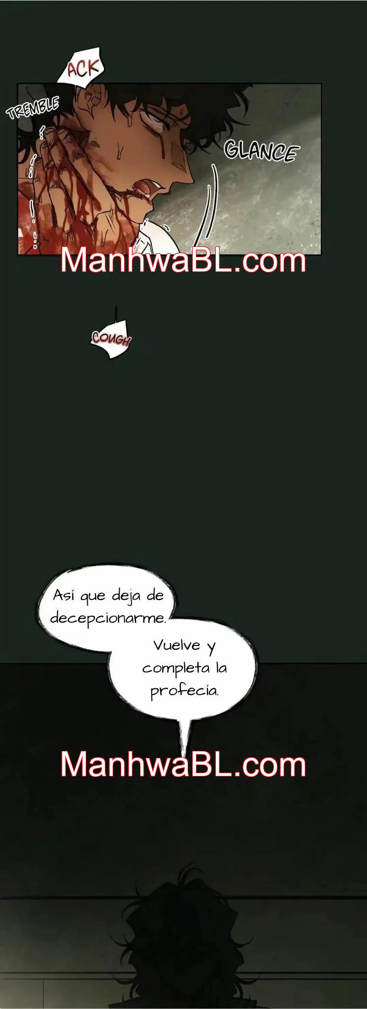 Crush and Burn - Capítulo 65.00 manhwa