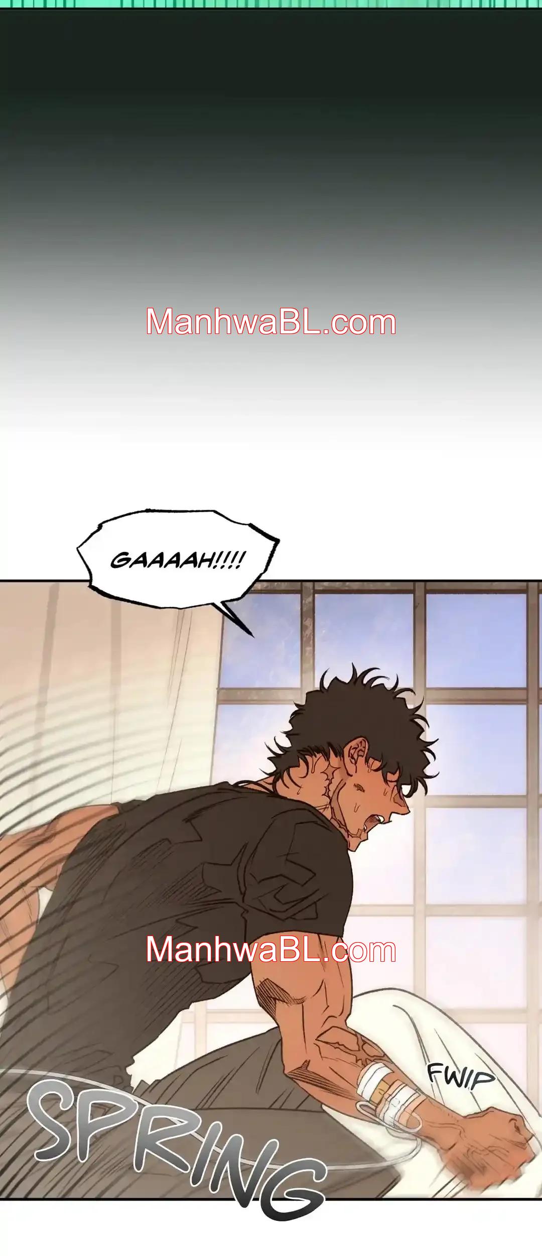 Crush and Burn - Capítulo 65.00 manhwa