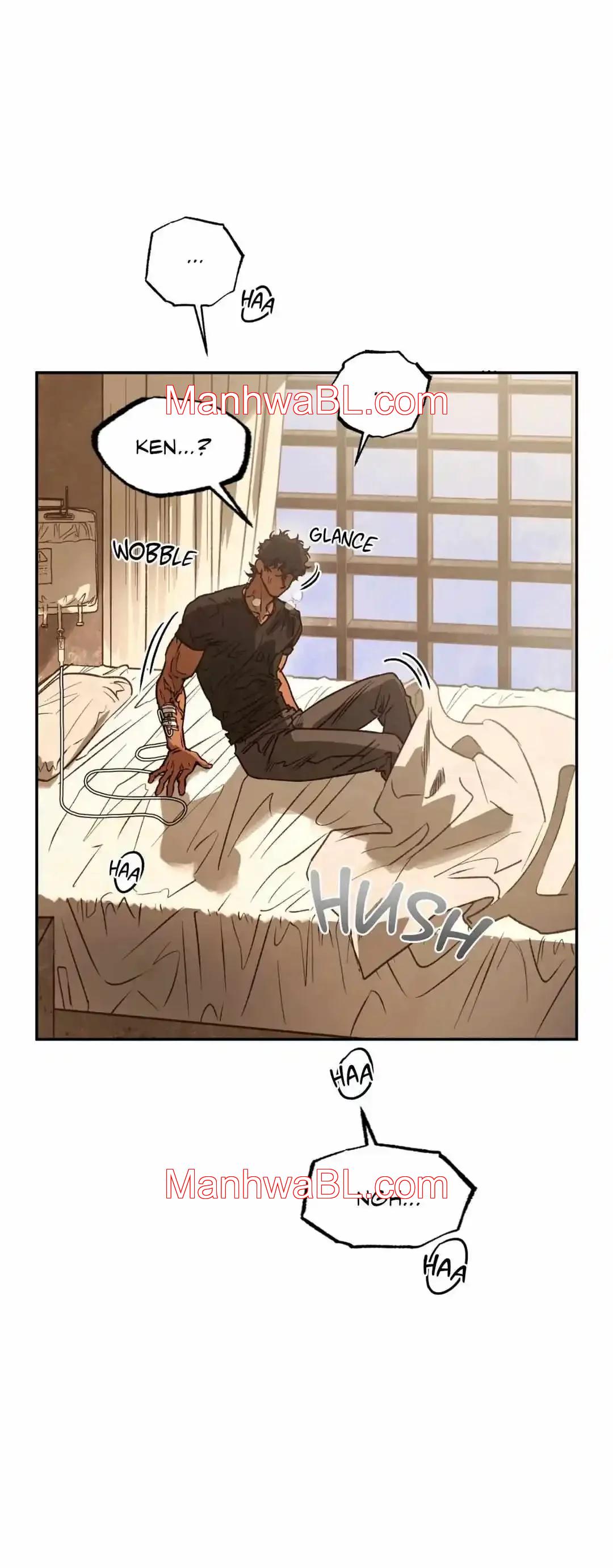Crush and Burn - Capítulo 65.00 manhwa
