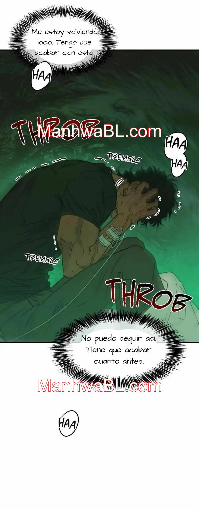 Crush and Burn - Capítulo 65.00 manhwa