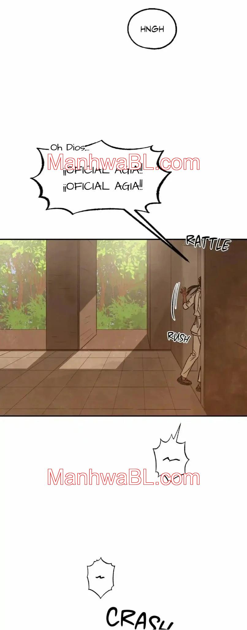 Crush and Burn - Capítulo 65.00 manhwa