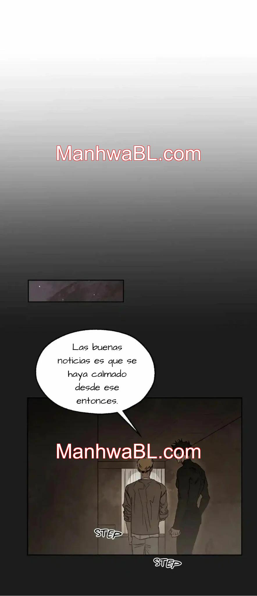 Crush and Burn - Capítulo 65.00 manhwa