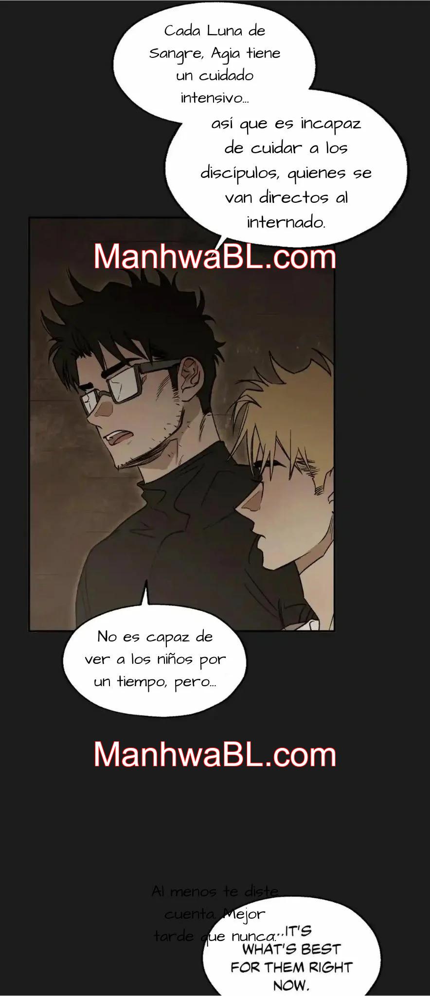 Crush and Burn - Capítulo 65.00 manhwa
