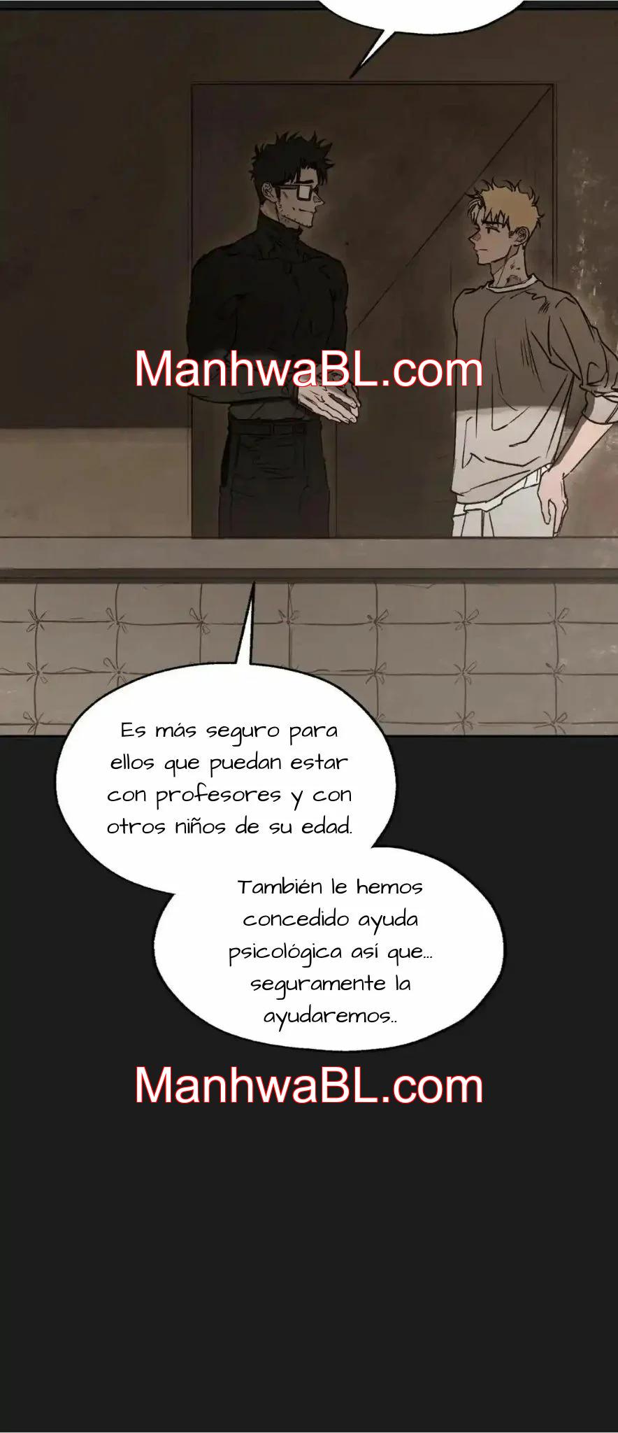 Crush and Burn - Capítulo 65.00 manhwa