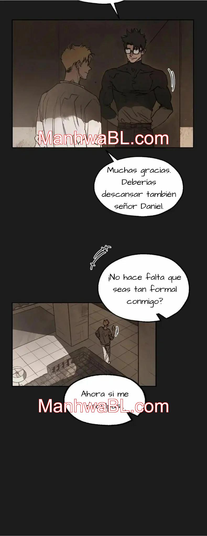 Crush and Burn - Capítulo 65.00 manhwa