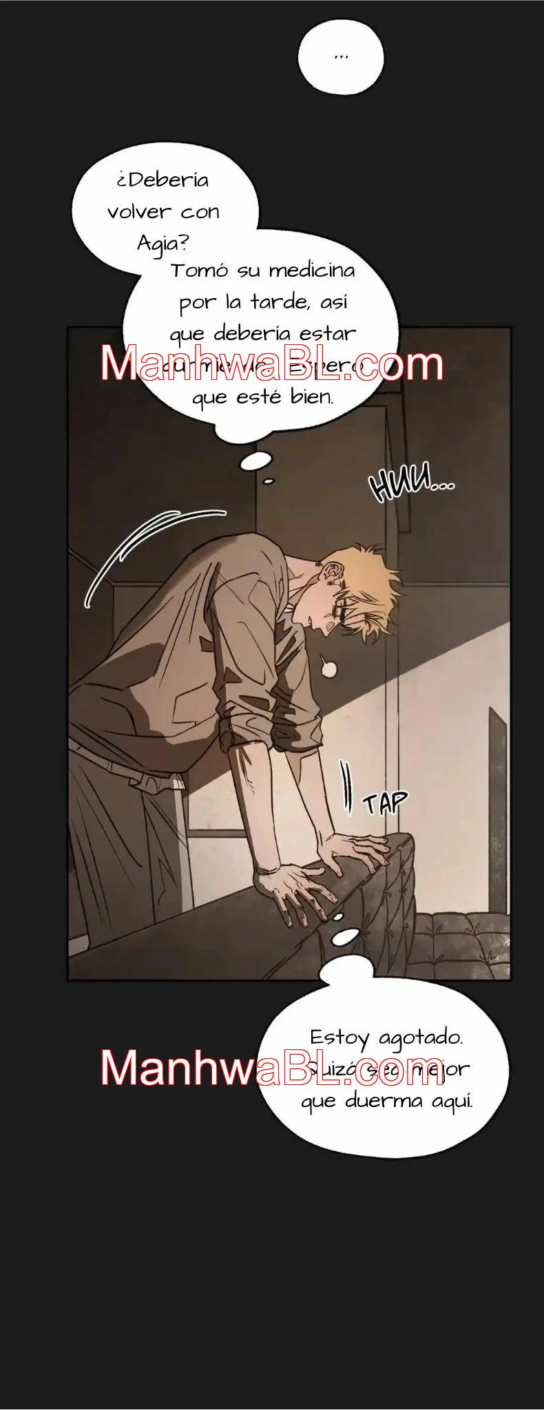 Crush and Burn - Capítulo 65.00 manhwa