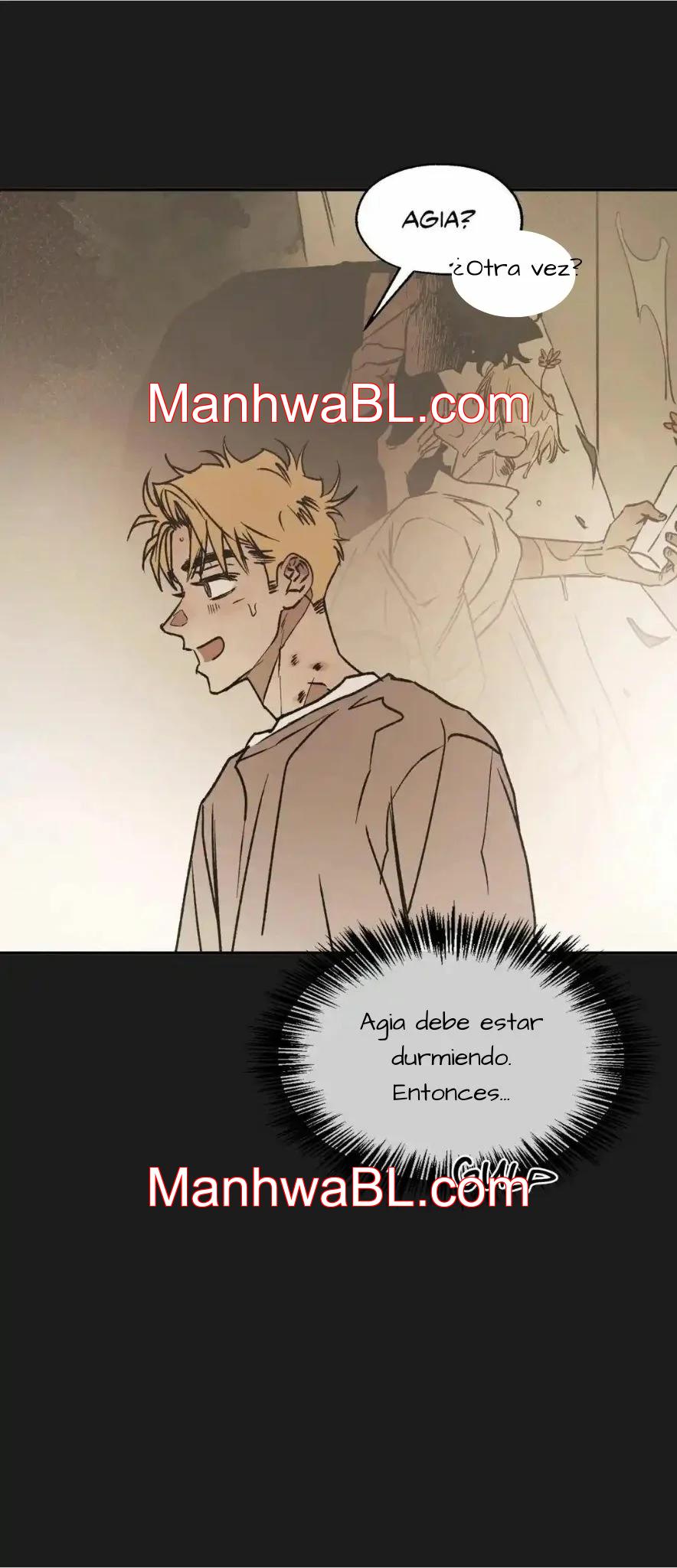 Crush and Burn - Capítulo 65.00 manhwa