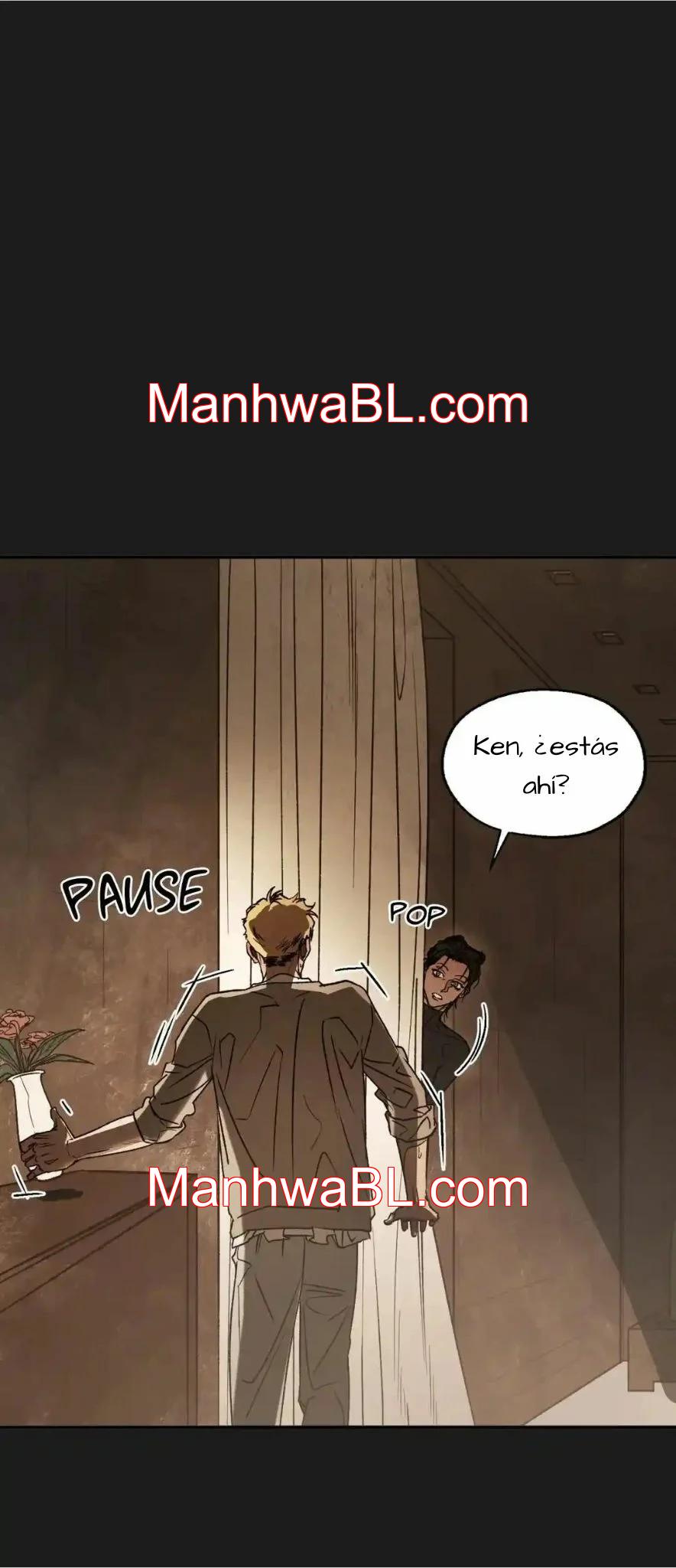 Crush and Burn - Capítulo 65.00 manhwa