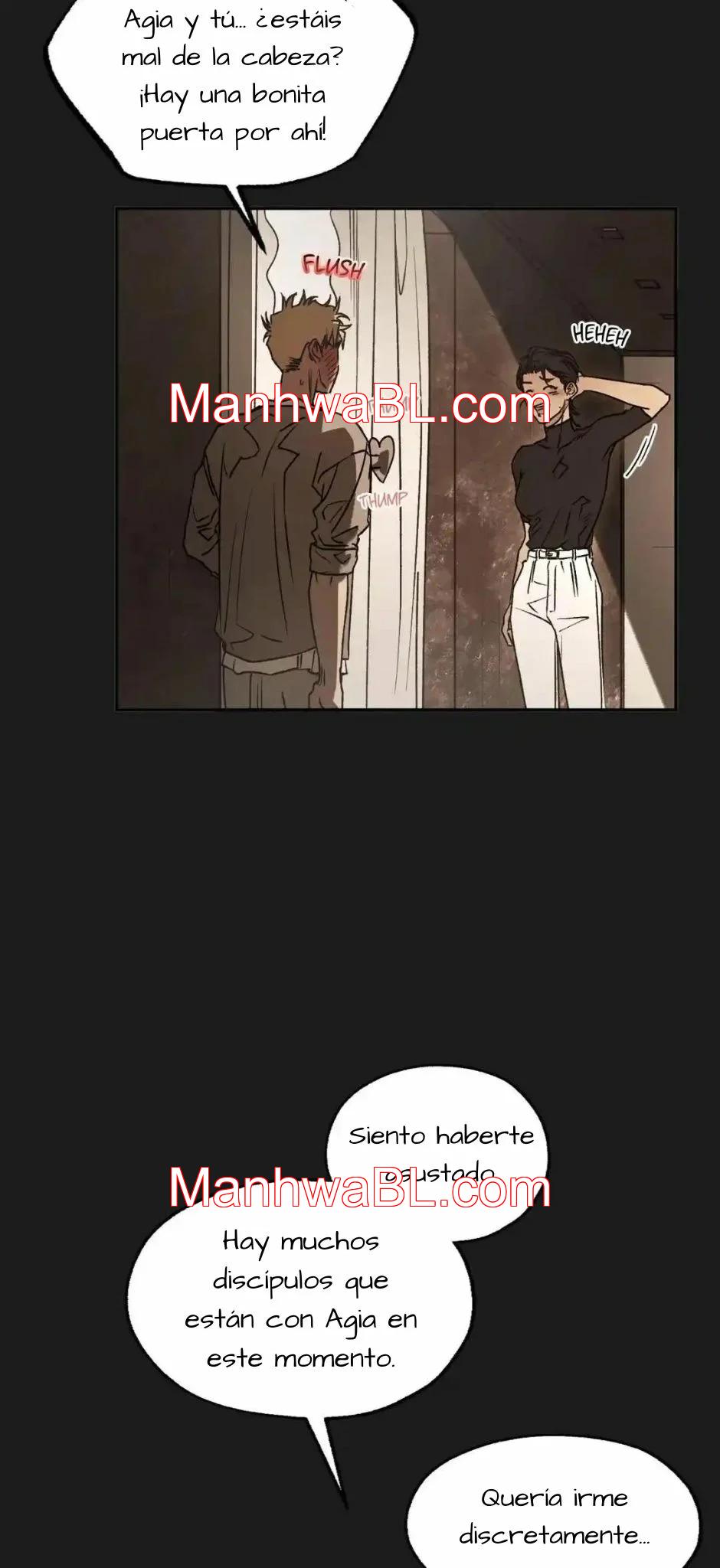 Crush and Burn - Capítulo 65.00 manhwa