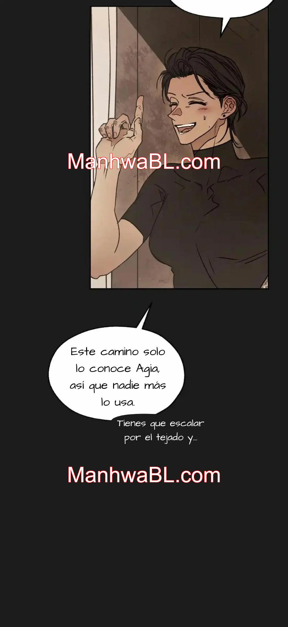 Crush and Burn - Capítulo 65.00 manhwa