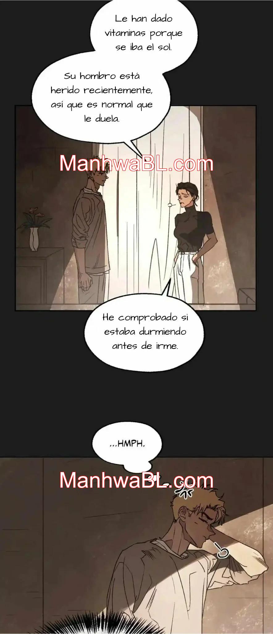 Crush and Burn - Capítulo 65.00 manhwa