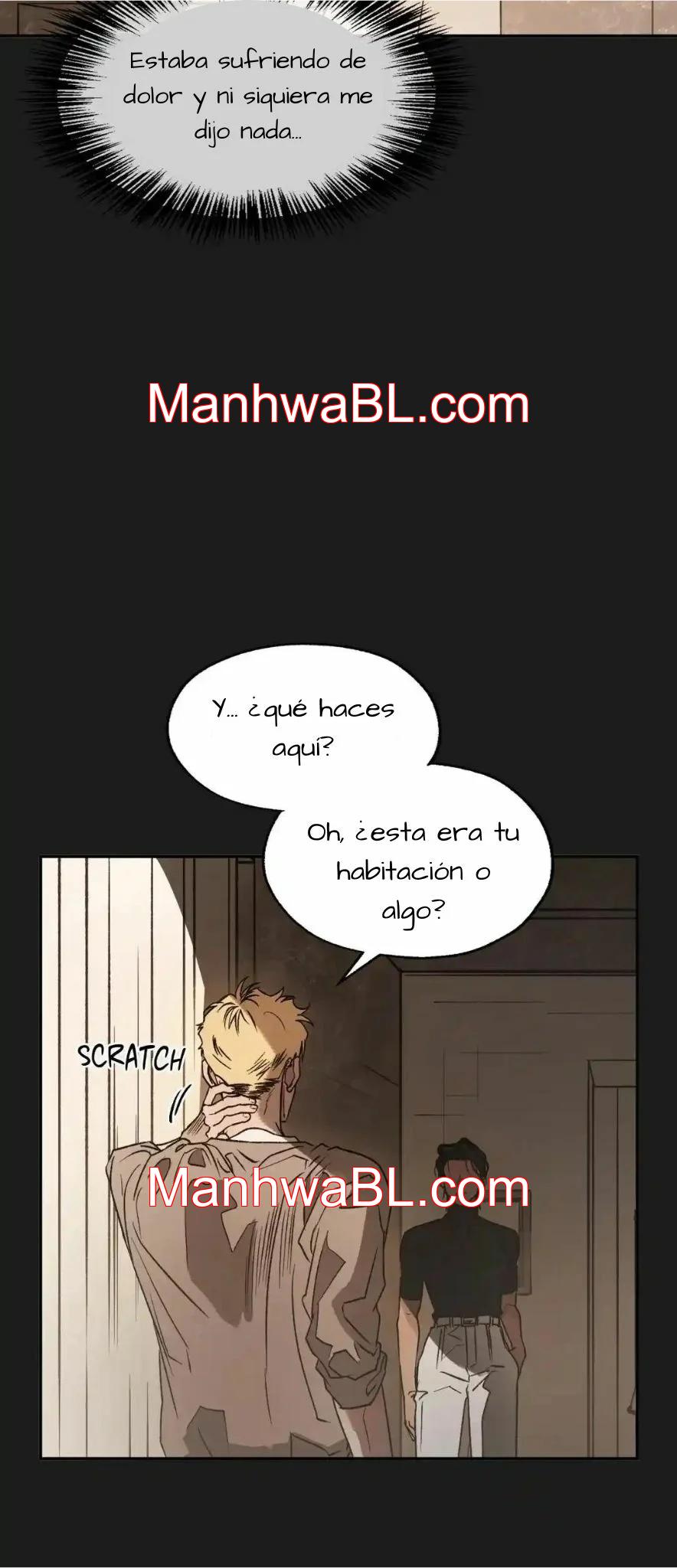 Crush and Burn - Capítulo 65.00 manhwa